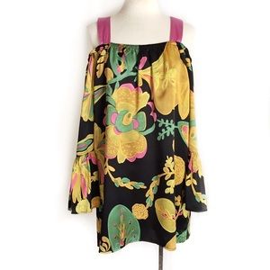 Voom By Joy Han 'Lina' Mini Dress